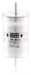 Mann-Filter Filtru Combustibil WK8036 pentru VW Groupe (WK8036)