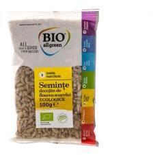 Bio All Green Seminte de Floarea Soarelui Eco, Bio All Green, 100 g