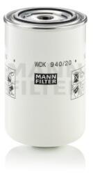 Mann-Filter Filtru Combustibil FC79640 pentru Deutz (FC79640)
