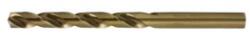 HARDEN Set 2 Burghie Elicoidale, DIN 338, HSS-Co5, Diametru 3.1 mm, Lungime 65 mm, Harden (ZH610217) Burghiu