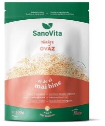 SanoVita Tarate de Ovaz, Sanovita Zipper, 500 g