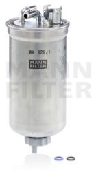 Mann-Filter Filtru Combustibil WK8291X pentru VW Groupe (WK8291X)