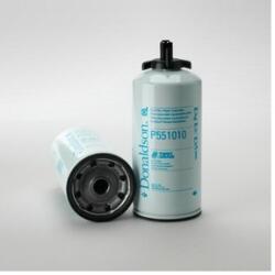 Donaldson Filtru Combustibil P551010, Lungime 263, 2 mm, Diam. Ext. 107, 3 mm, Filet 1-14 un, Finetea 20 , Donaldson (P551010)