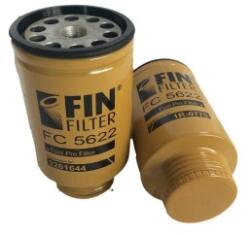 FIN-FILTER Filtru Combustibil FC5622 195 mm lung. , Infiletabil, FIN-FILTER (FC5622)