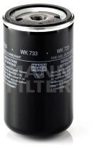 Mann-Filter Filtru Combustibil WK733 pentru Renault Truck-RVI (WK733)