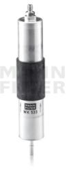 Mann-Filter Filtru Combustibil WK533 pentru BMW (WK533)
