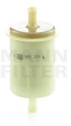 Mann-Filter Filtru Combustibil WK28 pentru Bomag (WK28)