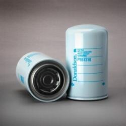 Donaldson Filtru Combustibil P551318, Lungime 185 mm, Diam. Ext. 107, 5 mm, Filet 7/8-14 un, Finetea 9 , Donaldson (P551318)