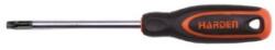 HARDEN Surubelnita cu Maner Confortabil TPR, Torx, Profesional, Harden, T20 x 100 mm (ZH550295) Surubelnita