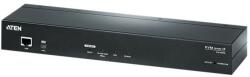 ATEN KN1000A-AX-G KVM kapcsoló Fekete (KN1000A) (KN1000A)