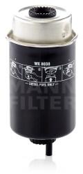 Mann-Filter Filtru Combustibil WK8038 pentru Land Rover (WK8038)