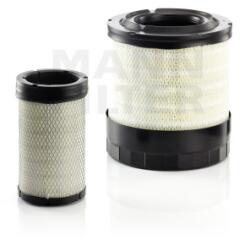 Mann-Filter Filtru Aer FAR78376SET pentru Case New Holland (FAR78376SET)