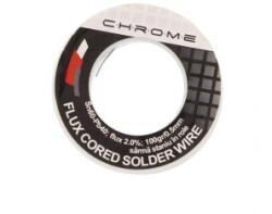 Chrome Fludor 100 g, 0.5 mm Sn60 Pb40 (TIN-100GR/0.5MM-CHR)
