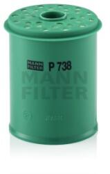 Mann-Filter Filtru Combustibil FC55421 pentru PSA (FC55421)