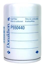 Donaldson Filtru Combustibil P550440, Lungime 120 mm, Diam. Ext. 76, 8 mm, Filet M16 x 1.5, Finetea 16 , Donaldson (P550440)