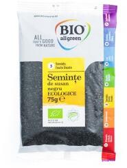 Bio All Green Seminte de Susan Negru Eco, Bio All Green, 75 g