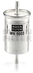 Mann-Filter Filtru Combustibil WK5003 pentru Mercedes-Benz (WK5003)