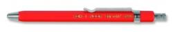 KOH-I-NOOR Creion Mecanic cu Ascutitoare, 2 mm, Rosu, Koh-I-Noor Versatil (KH-K5228C-1001)