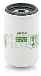 Mann-Filter Filtru Combustibil WK8003X pentru Komatsu (WK8003X)