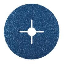 Rhodius Disc Abraziv pe Suport de Fibra Vulcanizata pentru Inox / Otel, Kfz, 115 X 22.23, Gr. 36 (RD.305523)