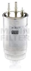 Mann-Filter Filtru Combustibil FC5820 pentru Fiat Groupe (FC5820)