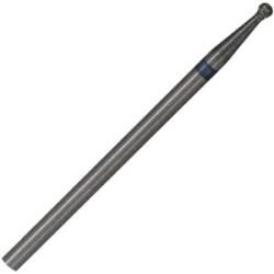 Vetro Design Capat Freza Diamantat Forma Rotunda, 1.8 mm, pentru Curatare Cuticule (VTR-1713-D018D)