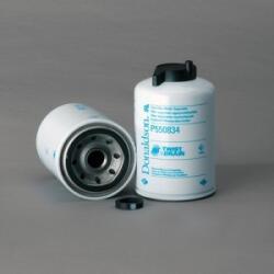 Donaldson Filtru Combustibil P550834, Lungime 126, 5 mm, Diam. Ext. 93, 2 mm, Filet M22 x 1.5, Finetea 10 , Donaldson (P550834)
