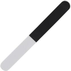 Prima Buffer de Unghii Prima, pentru Pilit si Lustruit, Alb/Negru, 18 cm (VTR-1287-AB50)