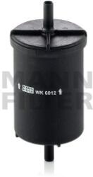 Mann-Filter Filtru Combustibil WK6012 pentru Renault Car (WK6012)