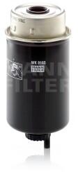 Mann-Filter Filtru Combustibil WK8165 pentru Massey-Ferguson (WK8165)