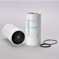 Donaldson Filtru Combustibil P555060, Lungime 217, 6 mm, Diam. Ext. 111, 3 mm, Filet 1-14 un, Finetea 3 , Donaldson (P555060)