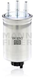 Mann-Filter Filtru Combustibil FC5632 pentru Ford (FC5632)