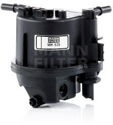 Mann-Filter Filtru Combustibil FC5831 pentru Ford (FC5831)