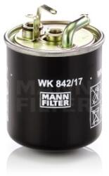 Mann-Filter Filtru Combustibil WK84217 pentru Mercedes-Benz (WK84217)