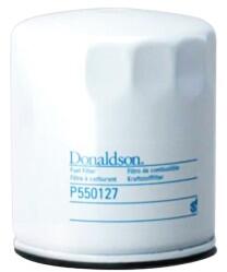Donaldson Filtru Combustibil P550127, Lungime 85 mm, Diam. Ext. 78, 3 mm, Filet M20 x 1.5, Finetea 17 , Donaldson (P550127)