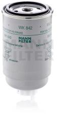 Mann-Filter Filtru Combustibil FC51201 pentru Deutz (FC51201)