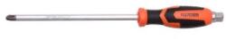 HARDEN Surubelnita cu Maner Bicomponent si Cap de Lovire, Philips, Profesional, Harden, PH1 x 100 mm (ZH550326) Surubelnita