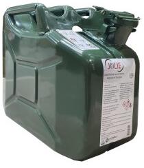 Jolie Canistra pentru Produse Petroliere din Metal, 10 l, Jolie (MDR-434610)