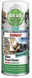 SONAX Solutie pentru Curatarea Instalatiei de Aer Conditionat, Ocean Fresh, 150 ml, Sonax (MDR-323600)