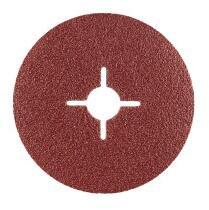Rhodius Disc Abraziv pe Suport de Fribra Vulcanizata pentru Otel, Kfs, 180 X 22.23, Gr. 80 (RD.300133)