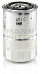 Mann-Filter Filtru Combustibil WK815X pentru Mitsubishi (WK815X)