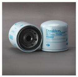Donaldson Filtru Combustibil P550057, Lungime 86 mm, Diam. Ext. 80, 8 mm, Filet 3/4-16 un, Finetea 25 , Donaldson (P550057)