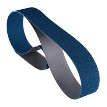 Rhodius Curea Abraziva Masini de Slefuit pentru Inox / Otel, Esb - Zl / Zx, 9 X 533, Gr. 40 (RD.305558)