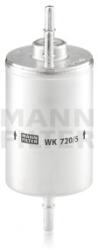 Mann-Filter Filtru Combustibil WK7205 pentru VW Groupe (WK7205)