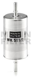 Mann-Filter Filtru Combustibil FCL3257 pentru Mercedes-Benz (FCL3257)