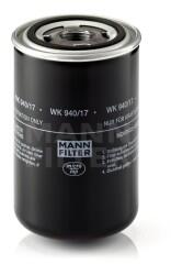 Mann-Filter Filtru Combustibil WK94017 pentru MTU (WK94017)