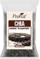 Pronat Foil Pack Seminte de Chia BIO, 250 g, Pronat