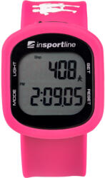 inSPORTline Strippy Rózsaszín Digitális Lépésszámláló