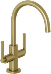 Kludi Nova Fonte Puristic mosdócsaptelep álló arany 20118N015 (20118N015)