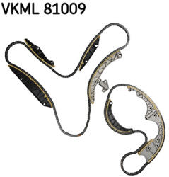 SKF Kit lant distributie SKF VKML81009